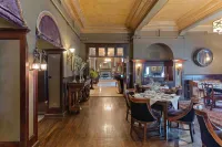 The Detroit Club - Bãi đậu xe