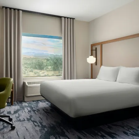 Fairfield Inn & Suites Barstow