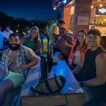 Costa Rica Backpackers - Quầy Bar