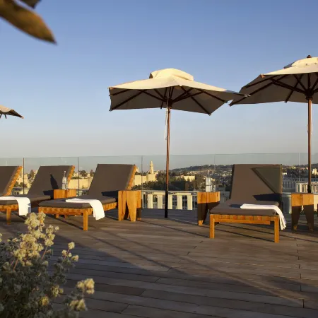 Mamilla Hotel