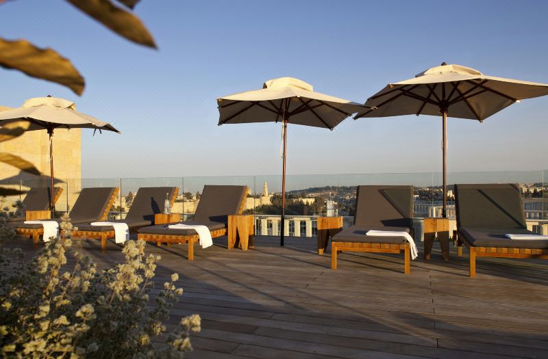 Mamilla Hotel photo 2