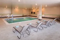 Hilton Garden Inn Bristol - Pools