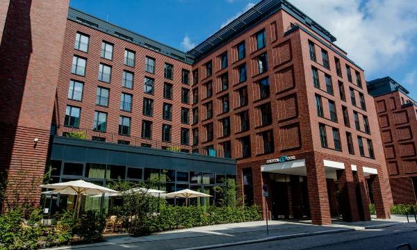 Motel One Hamburg-Fleetinsel