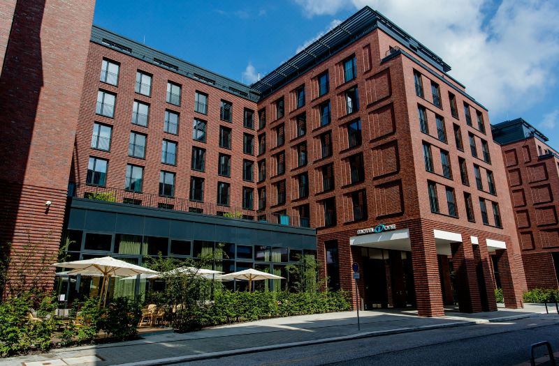 Motel One Hamburg-Fleetinsel