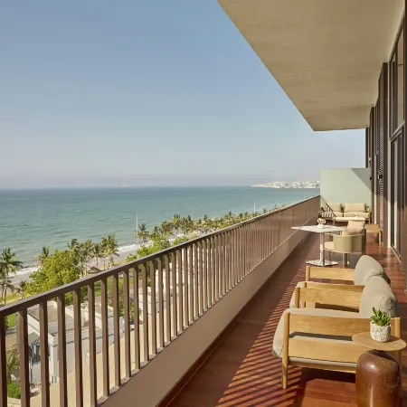 Mandarin Oriental, Muscat