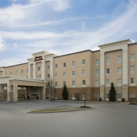 Hampton Inn & Suites Rochester/Henrietta