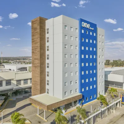 One Guadalajara Periferico Norte Hotels near Zapopan, Jalisco, México