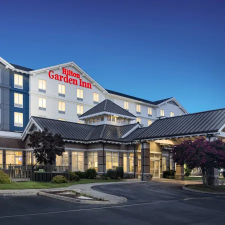 Hilton Garden Inn Chesapeake/Suffolk