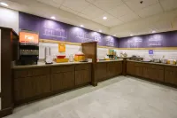 Hampton Inn Hays-North of I-70 - breakfast