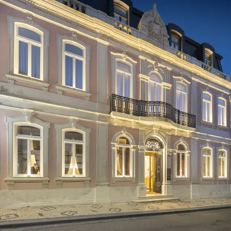 MS Collection Aveiro - Palacete Valdemouro