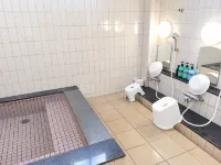 Hotel Hakusan Hills - vasca da bagno