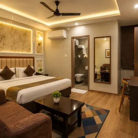 Hotel Mudita by Kirti
