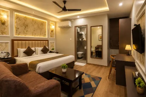 Hotel Mudita by Kirti - СПА