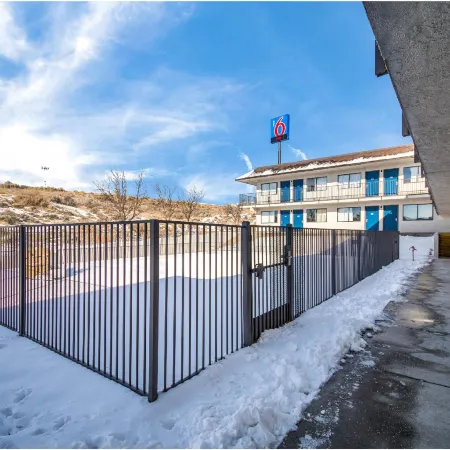 Motel 6 Elko, NV