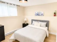 Your peaceful cocoon at the gates of Downtown - Apartments