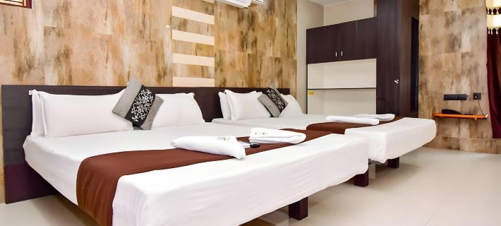 Hotel Saara Hotels in Rameswaram