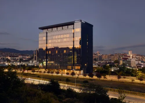 Hilton Prishtina - spa