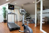 Bastion Hotel Maastricht Centrum - gimnasio