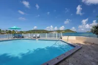 Oceanview Retreat at Point Pleasant, Virgin Island - en bord de mer