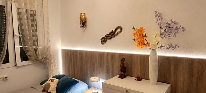 Top renovated holiday home with AC, Wi-Fi, satellite, infrared heating Hotels in Orihuela
