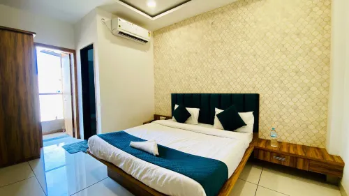 Hotel Sunshine - balcony