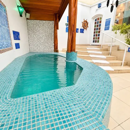 Hotel Casa Branca