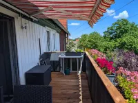Ferienwohnung in den Hüttenroder Bergen - 2-stjärniga