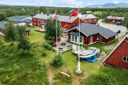 Lakselv Hotel - Gym