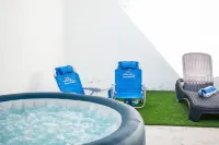 Casa Inn Retreat - Villas Morelos II - Hot Tub