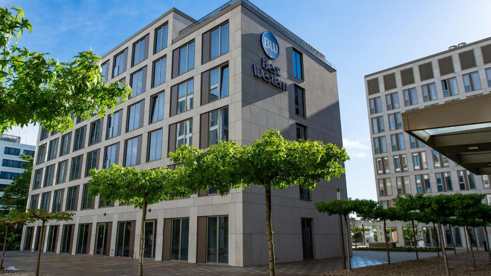 Best Western Hotel Wiesbaden