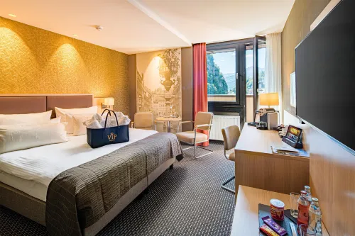 Best Western Premier Central Hotel Leonhard - 4-Star