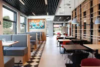 ibis budget Berlin Airport - Bữa sáng