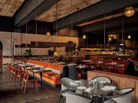 Detroit Foundation Hotel - breakfast