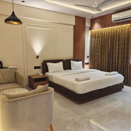 Hotel Majestic Park Inn