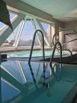 Novapark Flugzeughotel Graz - Pools