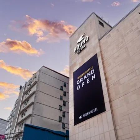 Suwon Hound Hotel