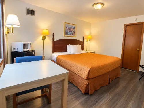 Budget Lodge Inn Abilene KS - モーテル