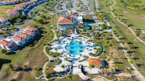 Hilton Ponce Golf & Casino Resort - Balkon