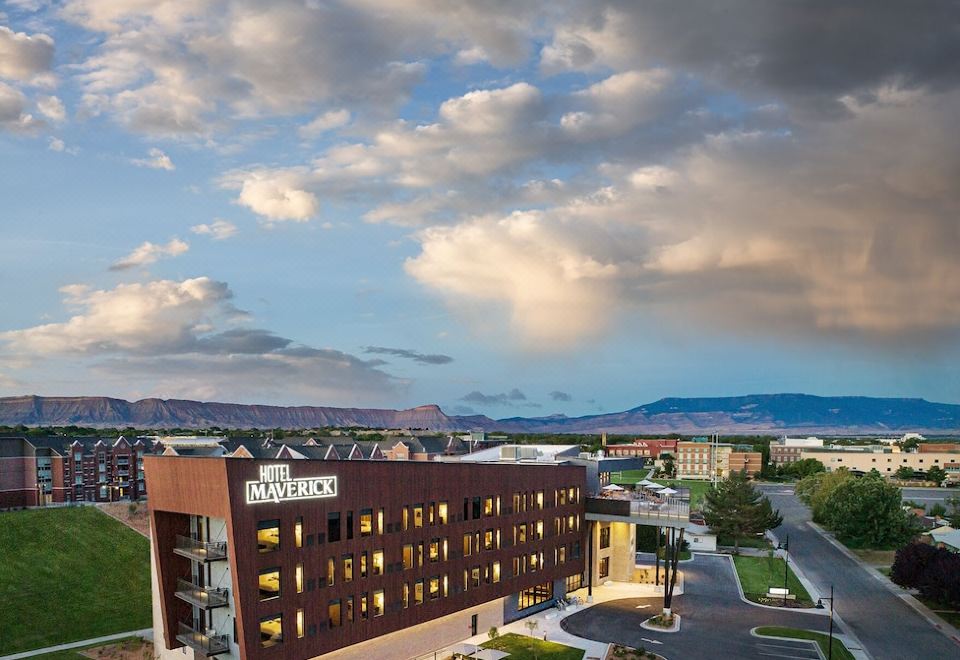 Hotel Maverick - Valoraciones de hotel de 3 estrellas en Grand Junction