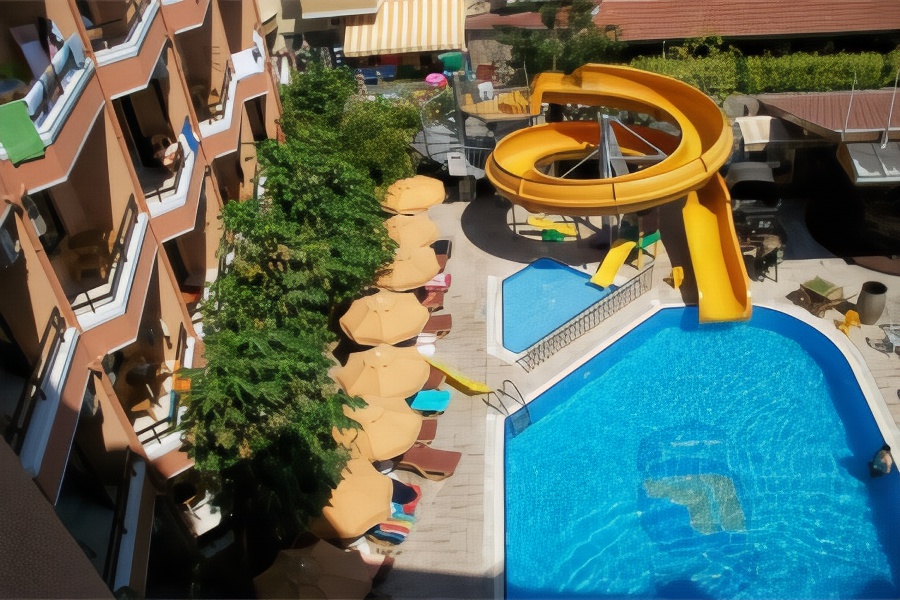 Fatih Hotel Kleopatra (Kleopatra Fatih Hotel)