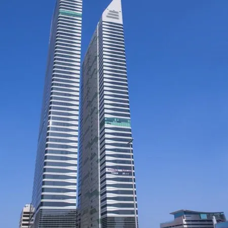 Nassima Tower Hotel Apartments