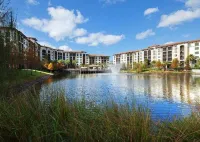 Sheraton Vistana Villages Resort Villas, I-Drive Orlando 레이크 브라이언 호텔