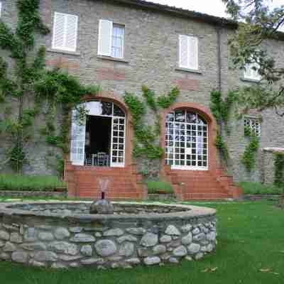 Villa Cassia di Baccano Hotel Exterior