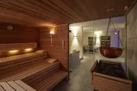 Korbstadthotel Krone - spa
