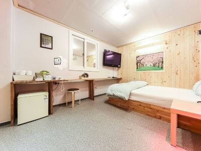 Daegu Boutique Hotel Zenith