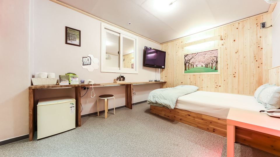 Daegu Boutique Hotel Zenith