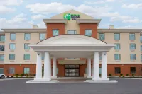 Holiday Inn Express & Suites Owings Mills-Baltimore Area Hotels near Giant Food