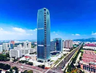 Yinghao Film Apartment (Rizhao Antai International Plaza University Town Branch)