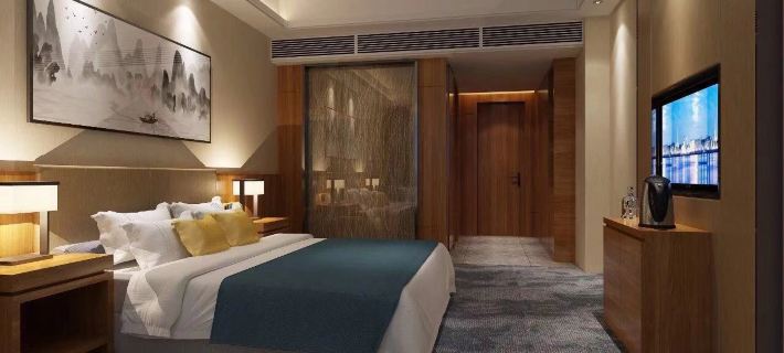 Hengrui Hotel Hotels in Longhui