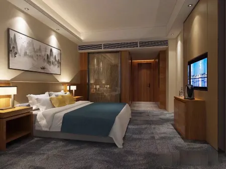 Hengrui Hotel Отели рядом с достопримечательностью «Baima Mountain»